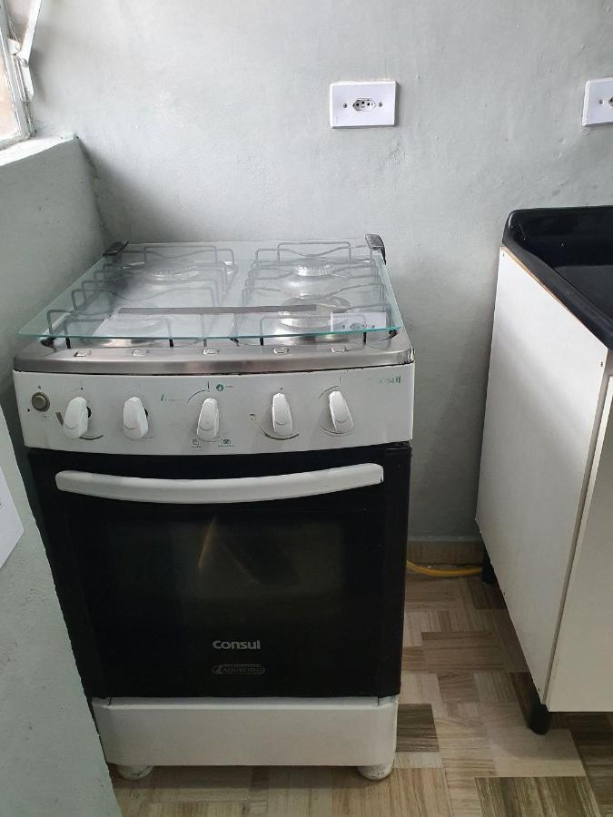 クリチバKitnets Aconchegantes Proximo Ao Shoppingアパートメント エクステリア 写真