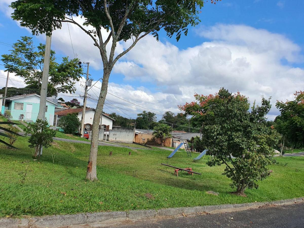 クリチバKitnets Aconchegantes Proximo Ao Shoppingアパートメント エクステリア 写真